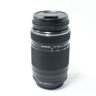 M.ZUIKO DIGITAL ED 75-300mm F4.8-6.7 II