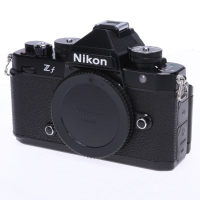 Zf ボディ ブラック