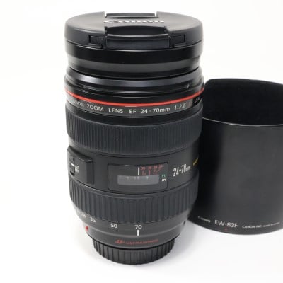 EF 24-70mm F2.8 L USM