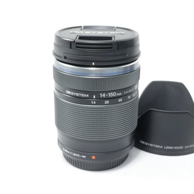 M.ZUIKO DIGITAL ED 14-150mm F4.0-5.6 II