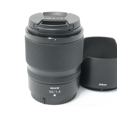 NIKKOR Z 50mm f/1.4