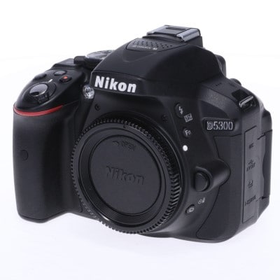 Nikon - Nikon D5300 ボディー 中古)Nikon (ニコン) D5300 ボディ グレー（商品ID
