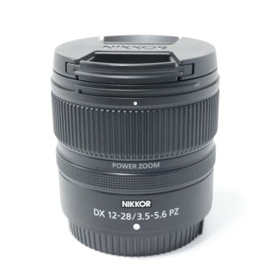 NIKKOR Z DX 12-28mm f/3.5-5.6 PZ VR