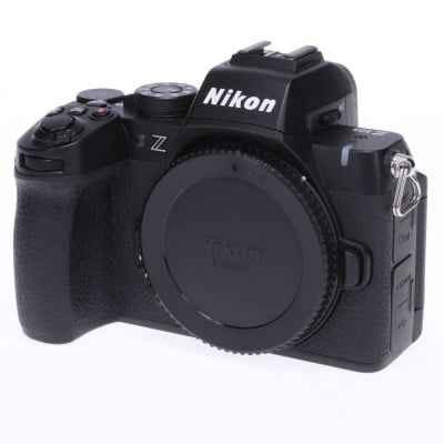 Z50II ボディ