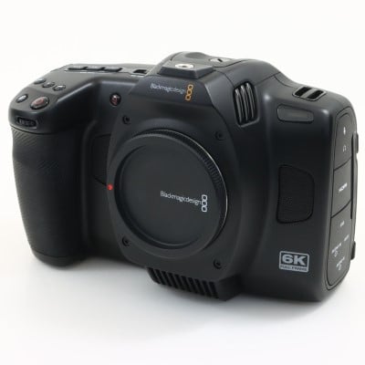 Blackmagic Cinema Camera 6K