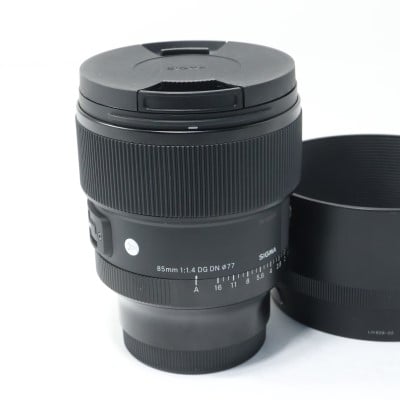 85mm F1.4 DG DN Art ソニーEマウント