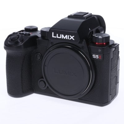 LUMIX S5II ボディ DC-S5M2