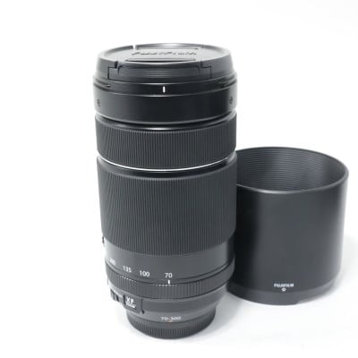 フジノン XF 70-300mm F4-5.6 R LM OIS WR