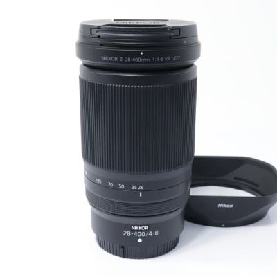 NIKKOR Z 28-400mm f/4-8 VR