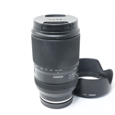 28-300mm F/4-7.1 Di III VC VXD (Model A074) ソニーEマウント