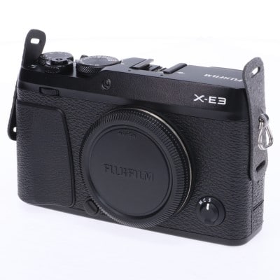FUJIFILM X-E3 ボディ ブラック