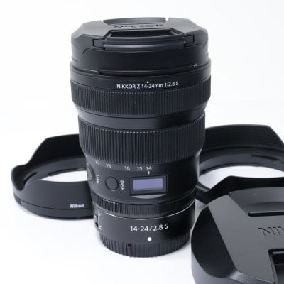 NIKKOR Z 14-24mm f/2.8 S