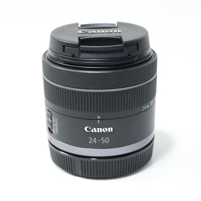 RF24-50mm F4.5-6.3 IS STM