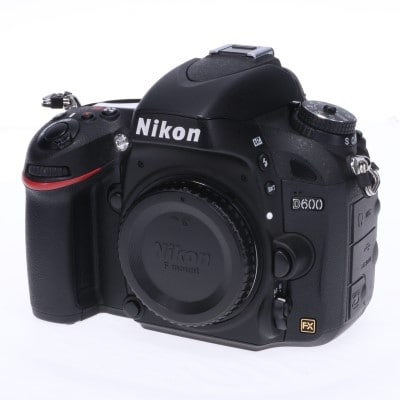 D600 ボディ