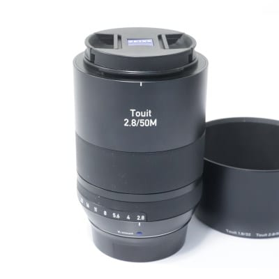 Touit 2.8/50M X-mount