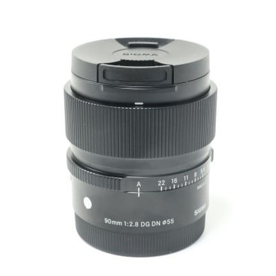 90mm F2.8 DG DN | Contemporary ソニーEマウント