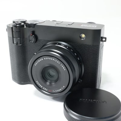 FUJIFILM GFX100RF ブラック