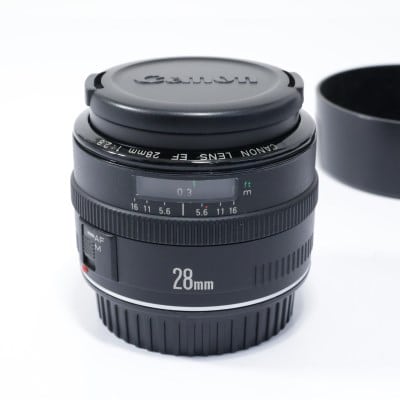 EF 28mm F2.8