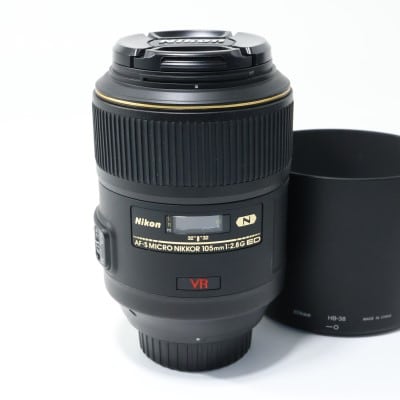 AF-S VR Micro-Nikkor 105mm f/2.8G IF-ED