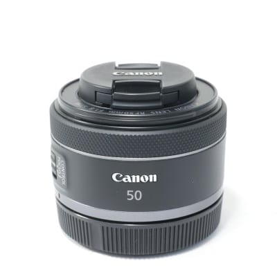 RF50mm F1.8 STM