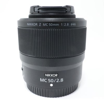 NIKKOR Z MC 50mm f/2.8