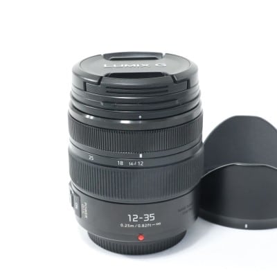 LUMIX G X VARIO 12-35mm/F2.8 II ASPH./POWER O.I.S. H-HSA12035