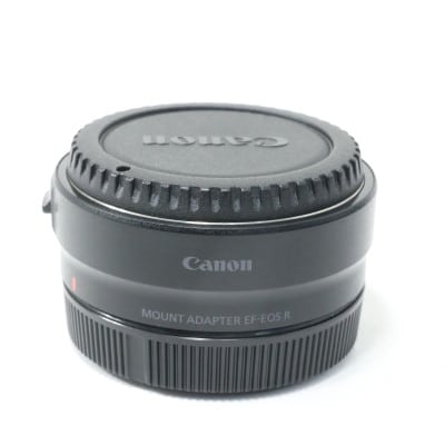 マウントアダプター EF-EOS R