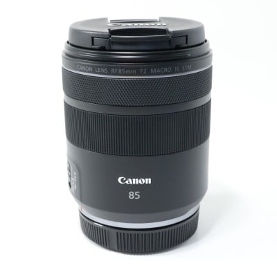 RF85mm F2 MACRO IS STM