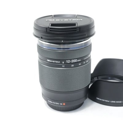 OM SYSTEM M.ZUIKO DIGITAL ED 12-200mm F3.5-6.3