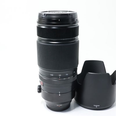 フジノンレンズ XF50-140mmF2.8 R LM OIS WR