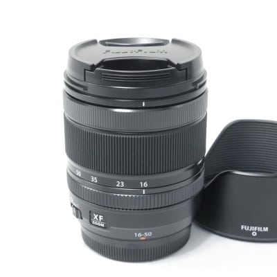 フジノンレンズ XF16-50mmF2.8-4.8 R LM WR