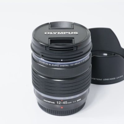 M.ZUIKO DIGITAL ED 12-45mm F4.0 PRO