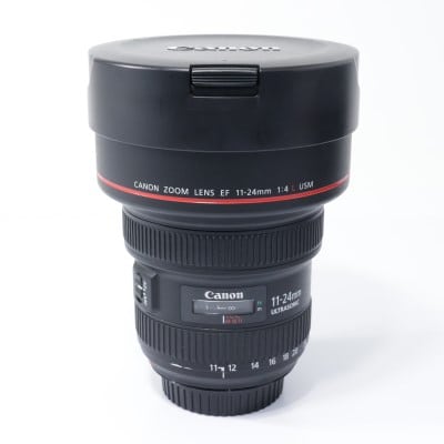 EF11-24mm F4L USM