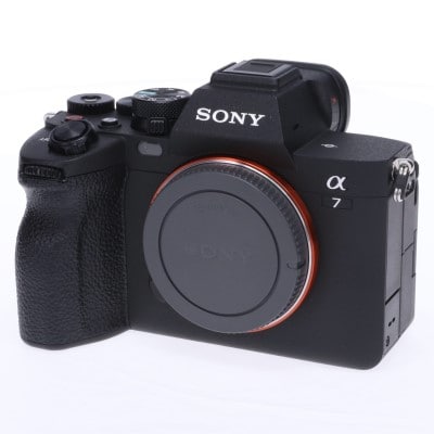 α7 IV ボディ ILCE-7M4