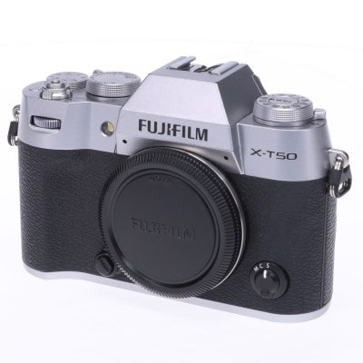 FUJIFILM X-T50 ボディ シルバー