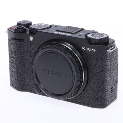 FUJIFILM X-M5 ボディ ブラック