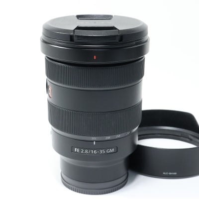 FE 16-35mm F2.8 GM SEL1635GM