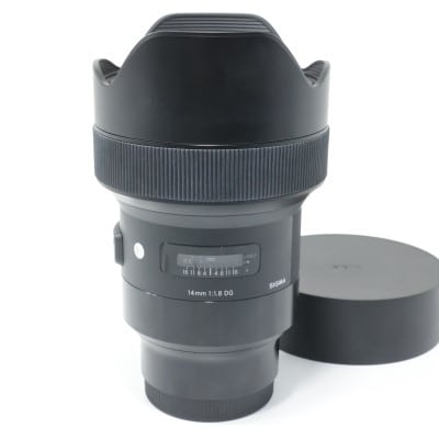 14mm F1.8 DG HSM | Art ソニーEマウント