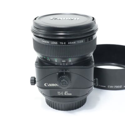 TS-E 45mm F2.8