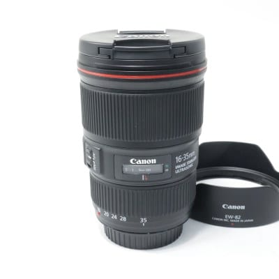 EF16-35mm F4L IS USM
