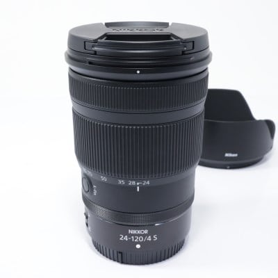 NIKKOR Z 24-120mm f/4 S