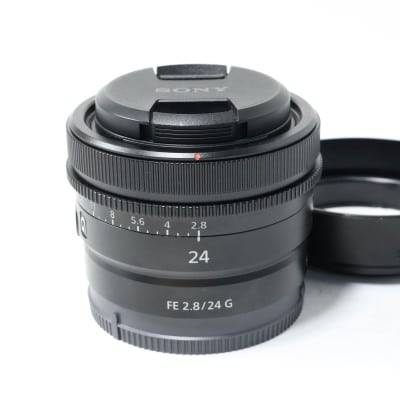 FE 24mm F2.8 G SEL24F28G