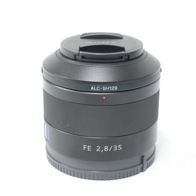 Sonnar T* FE 35mm F2.8 ZA SEL35F28Z