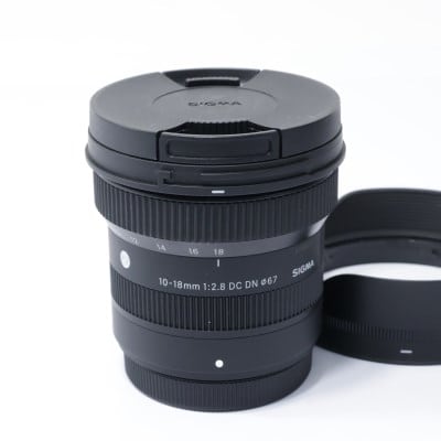 10-18mm F2.8 DC DN | Contemporary 富士フイルムXマウント