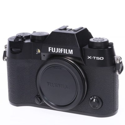 FUJIFILM X-T50 ボディ ブラック