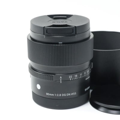 90mm F2.8 DG DN | Contemporary ソニーEマウント
