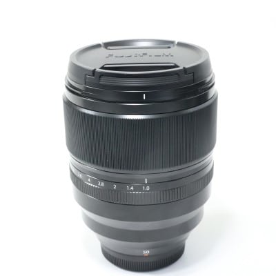フジノンレンズ XF50mmF1.0 R WR