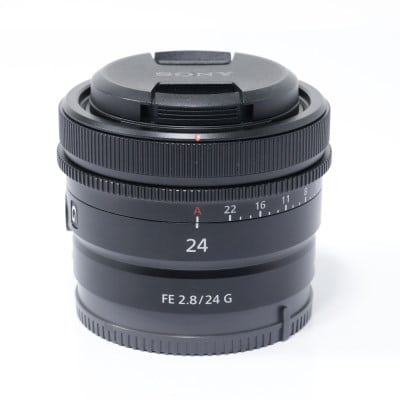 FE 24mm F2.8 G SEL24F28G