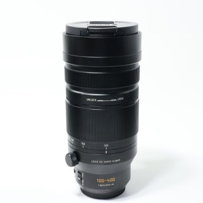 LEICA DG VARIO-ELMAR 100-400mm / F4.0-6.3 ASPH. / POWER O.I.S.