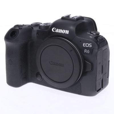 EOS R6 ボディー